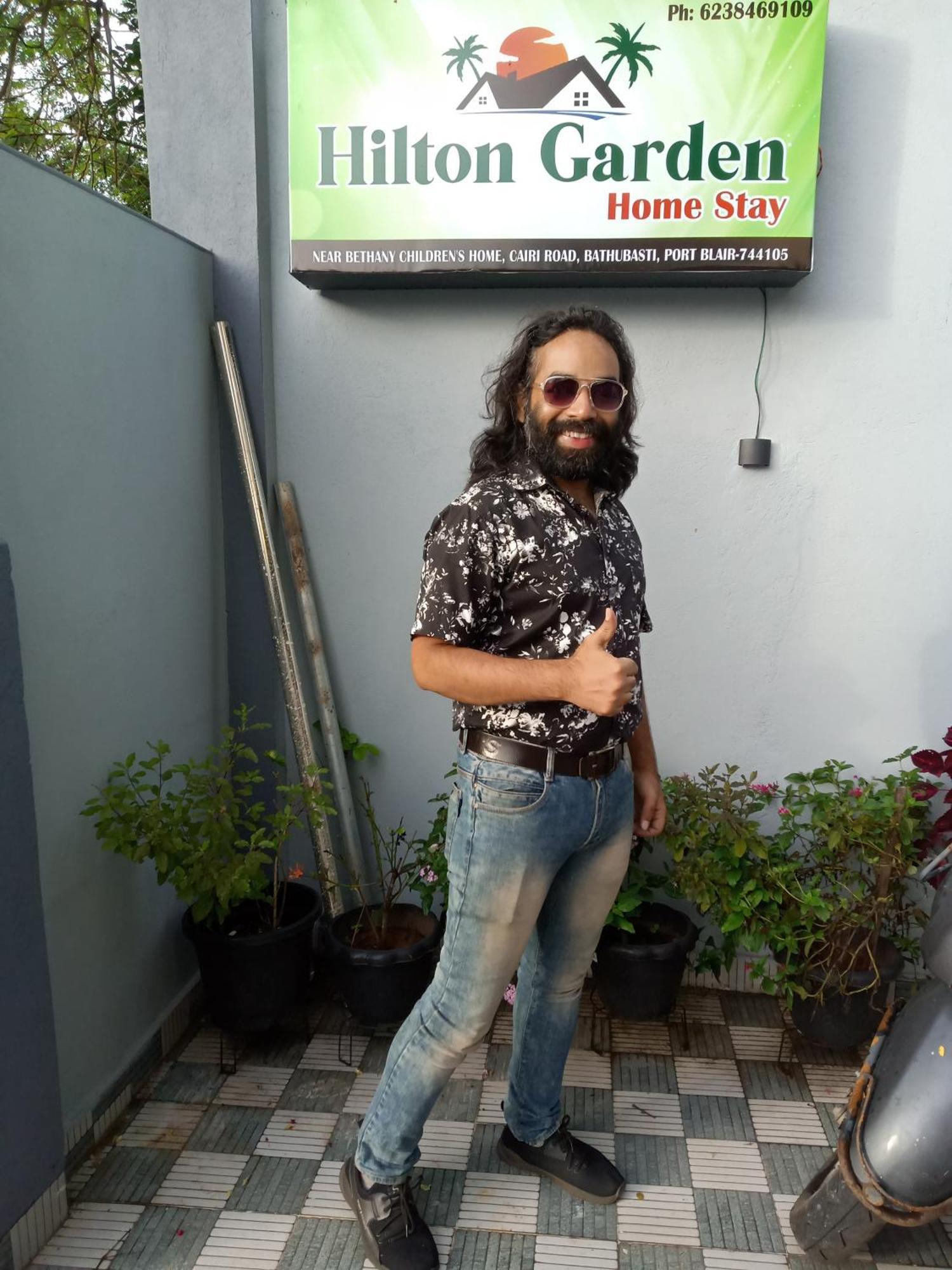 Hilton Garden Homestay Port Blair Exterior photo