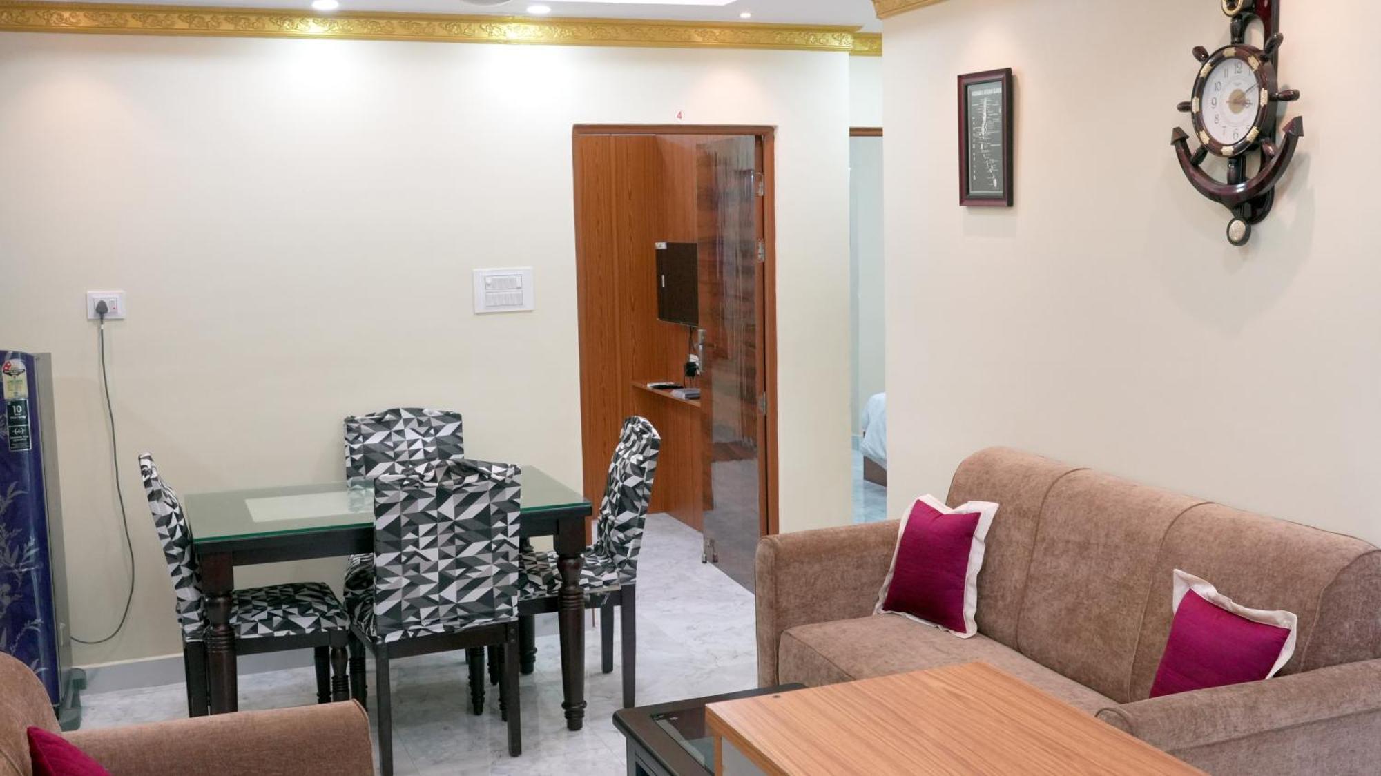 Hilton Garden Homestay Port Blair Exterior photo